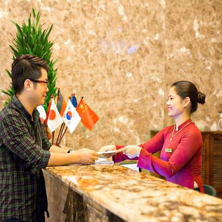 May Plaza Hotel Thai Nguyen Luaran gambar