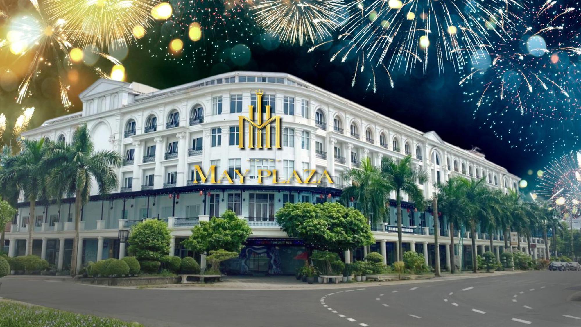 May Plaza Hotel Thai Nguyen Luaran gambar