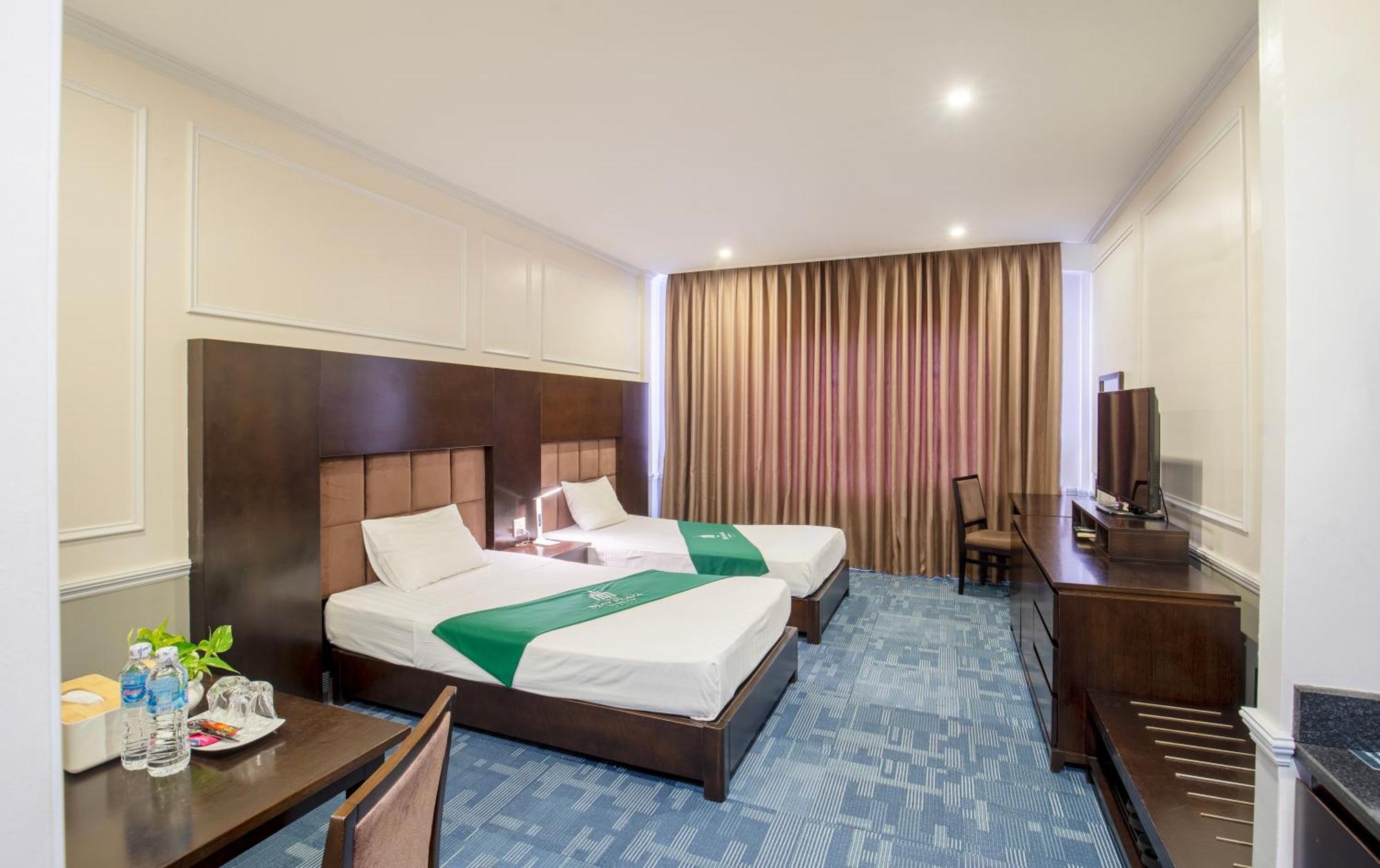 May Plaza Hotel Thai Nguyen Luaran gambar