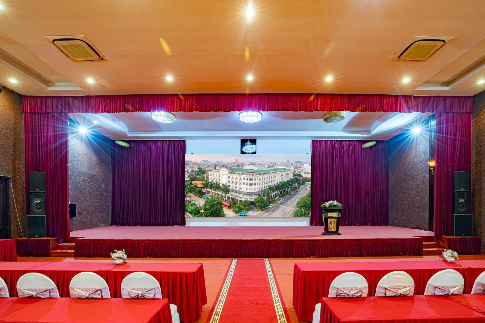 May Plaza Hotel Thai Nguyen Luaran gambar