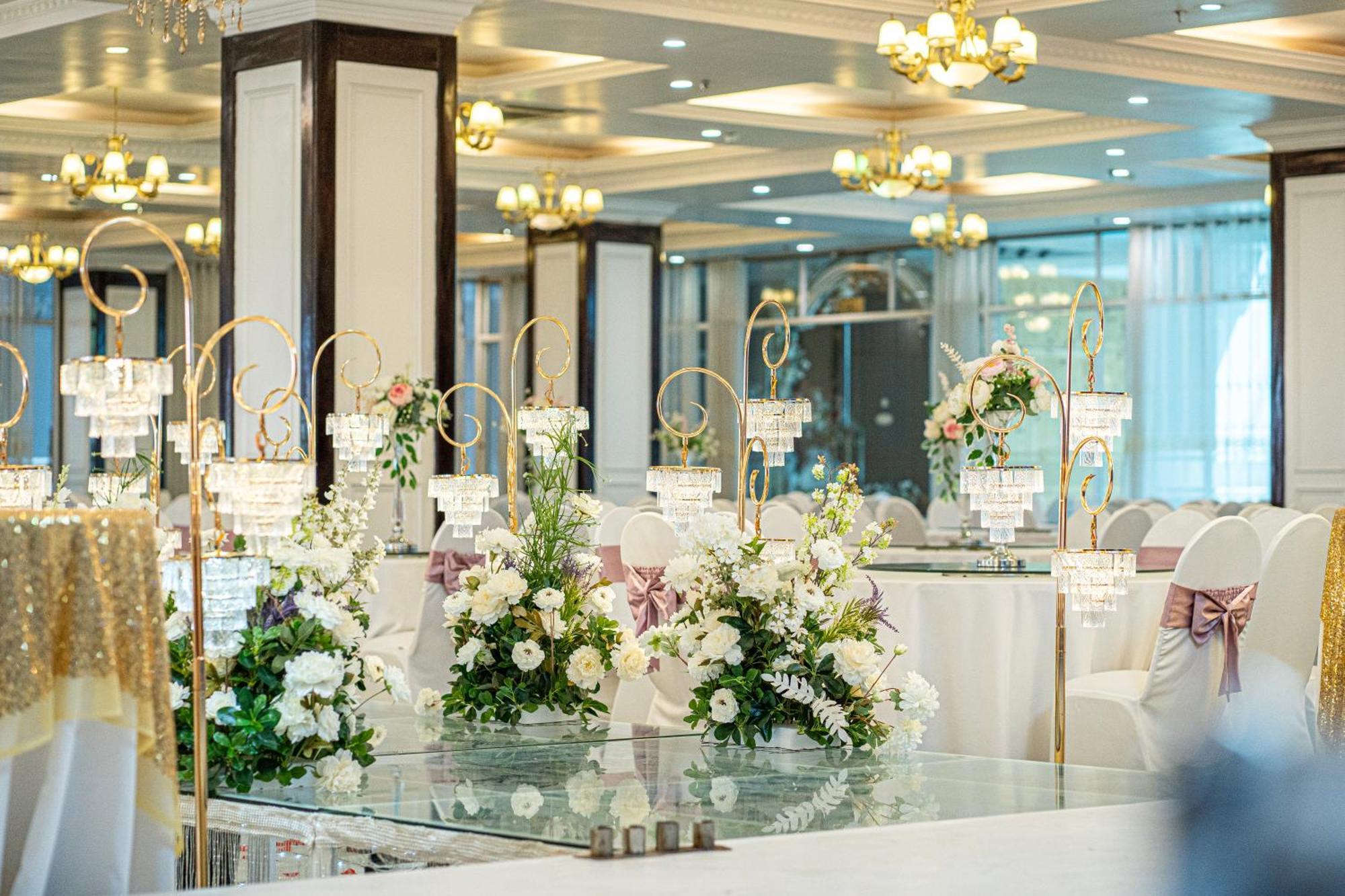 May Plaza Hotel Thai Nguyen Luaran gambar