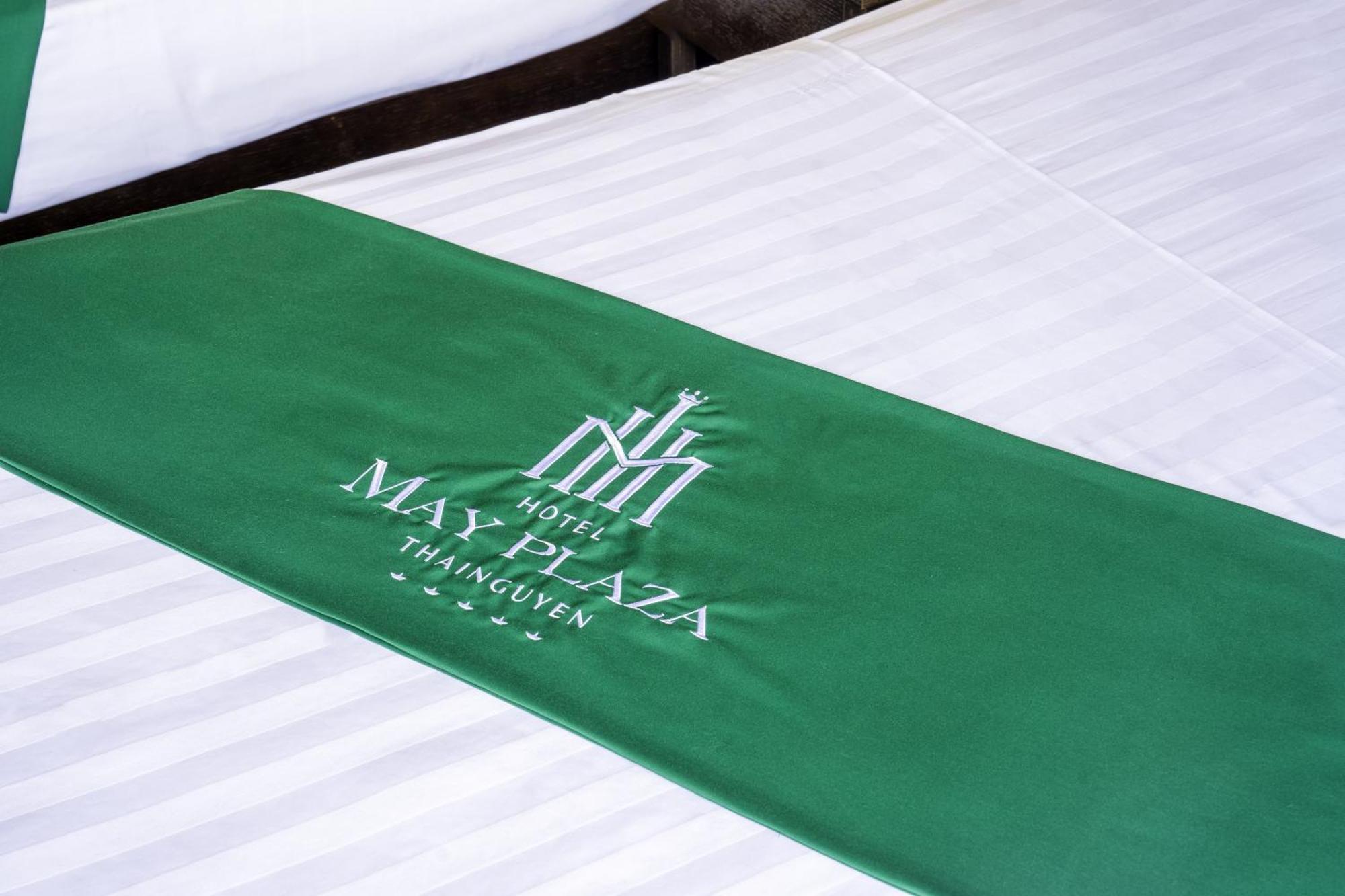 May Plaza Hotel Thai Nguyen Luaran gambar