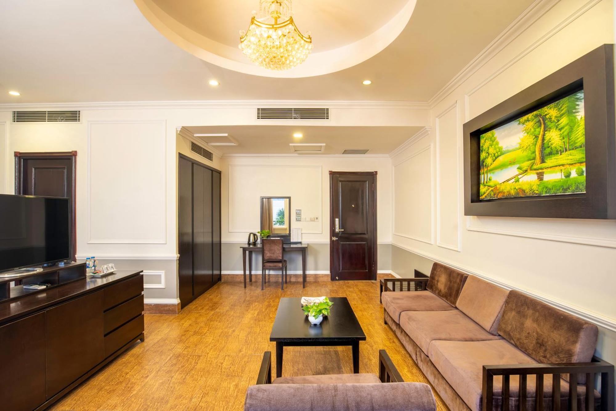 May Plaza Hotel Thai Nguyen Luaran gambar
