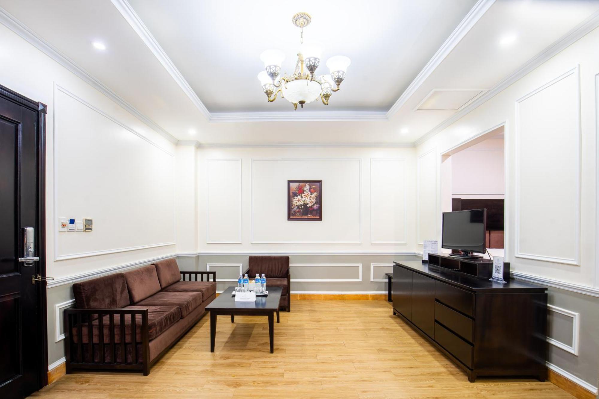 May Plaza Hotel Thai Nguyen Luaran gambar