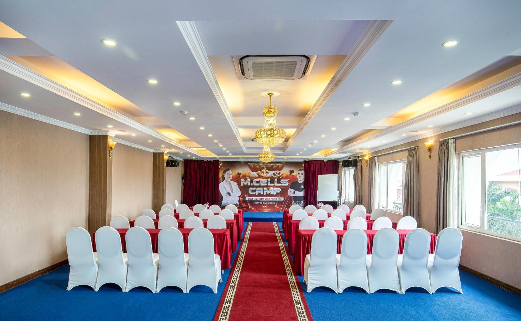 May Plaza Hotel Thai Nguyen Luaran gambar