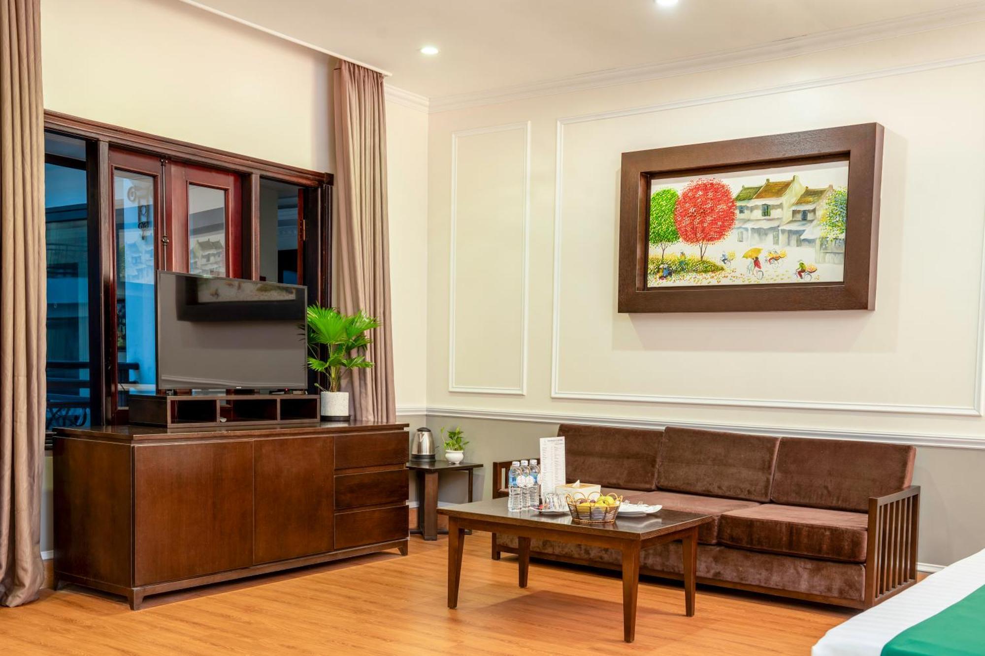 May Plaza Hotel Thai Nguyen Luaran gambar