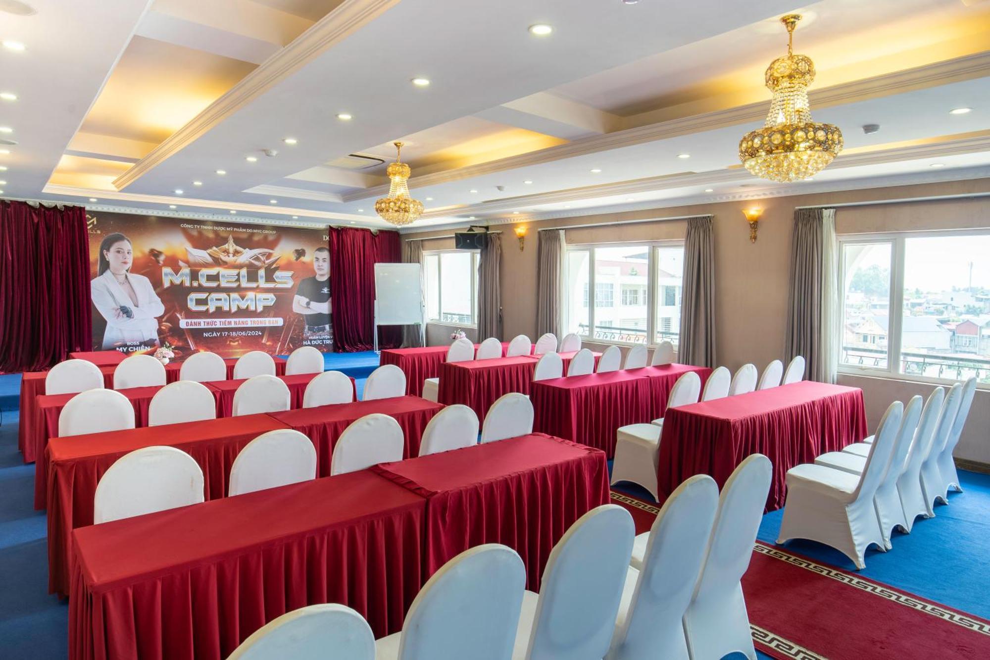 May Plaza Hotel Thai Nguyen Luaran gambar