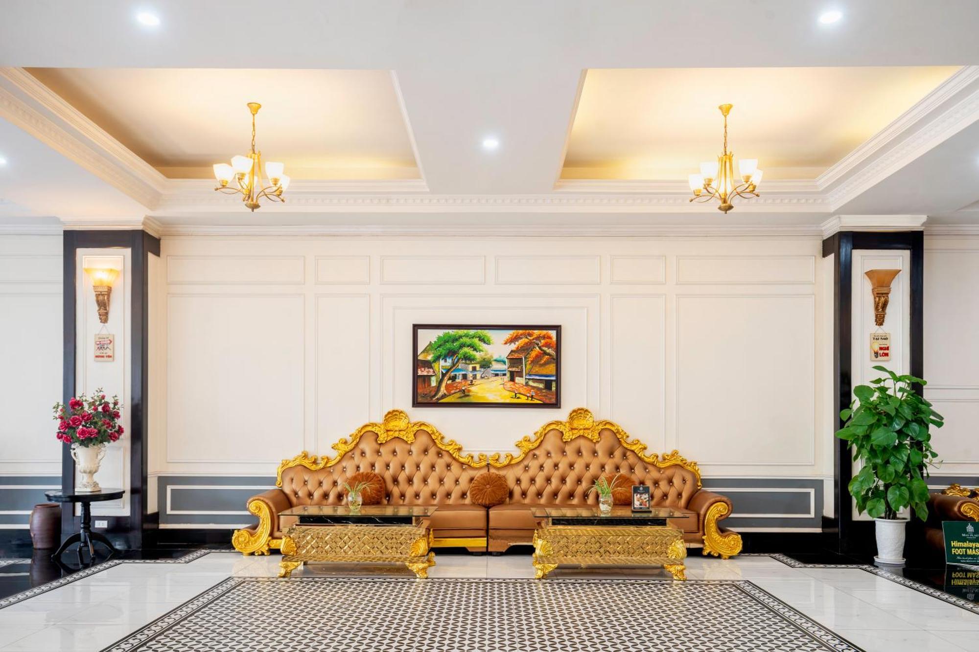 May Plaza Hotel Thai Nguyen Luaran gambar