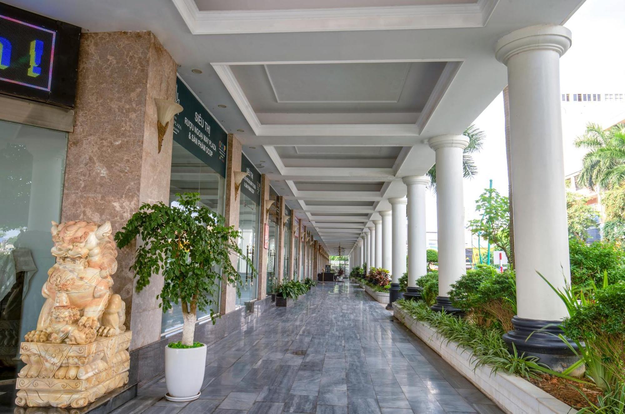 May Plaza Hotel Thai Nguyen Luaran gambar