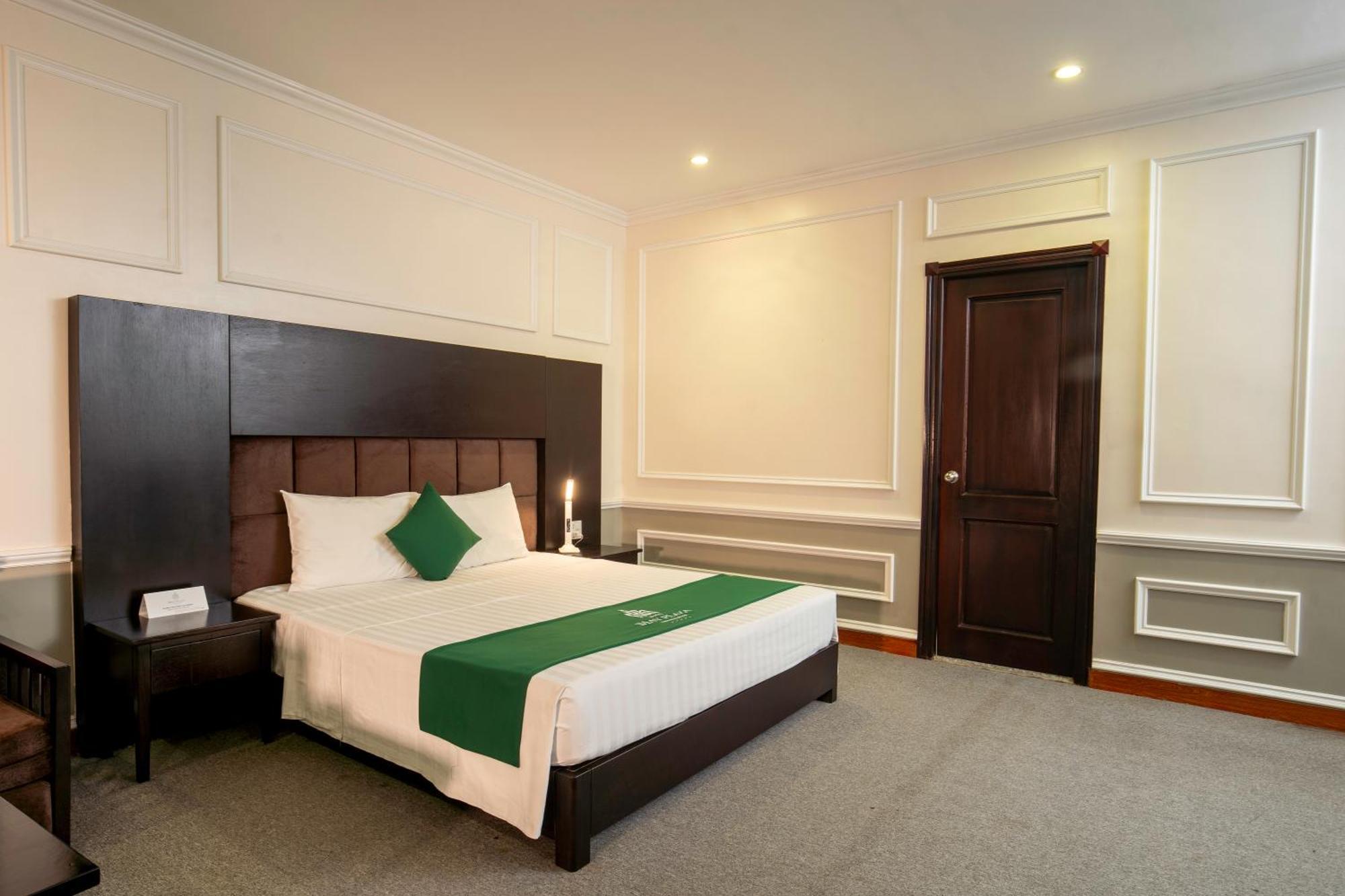 May Plaza Hotel Thai Nguyen Luaran gambar