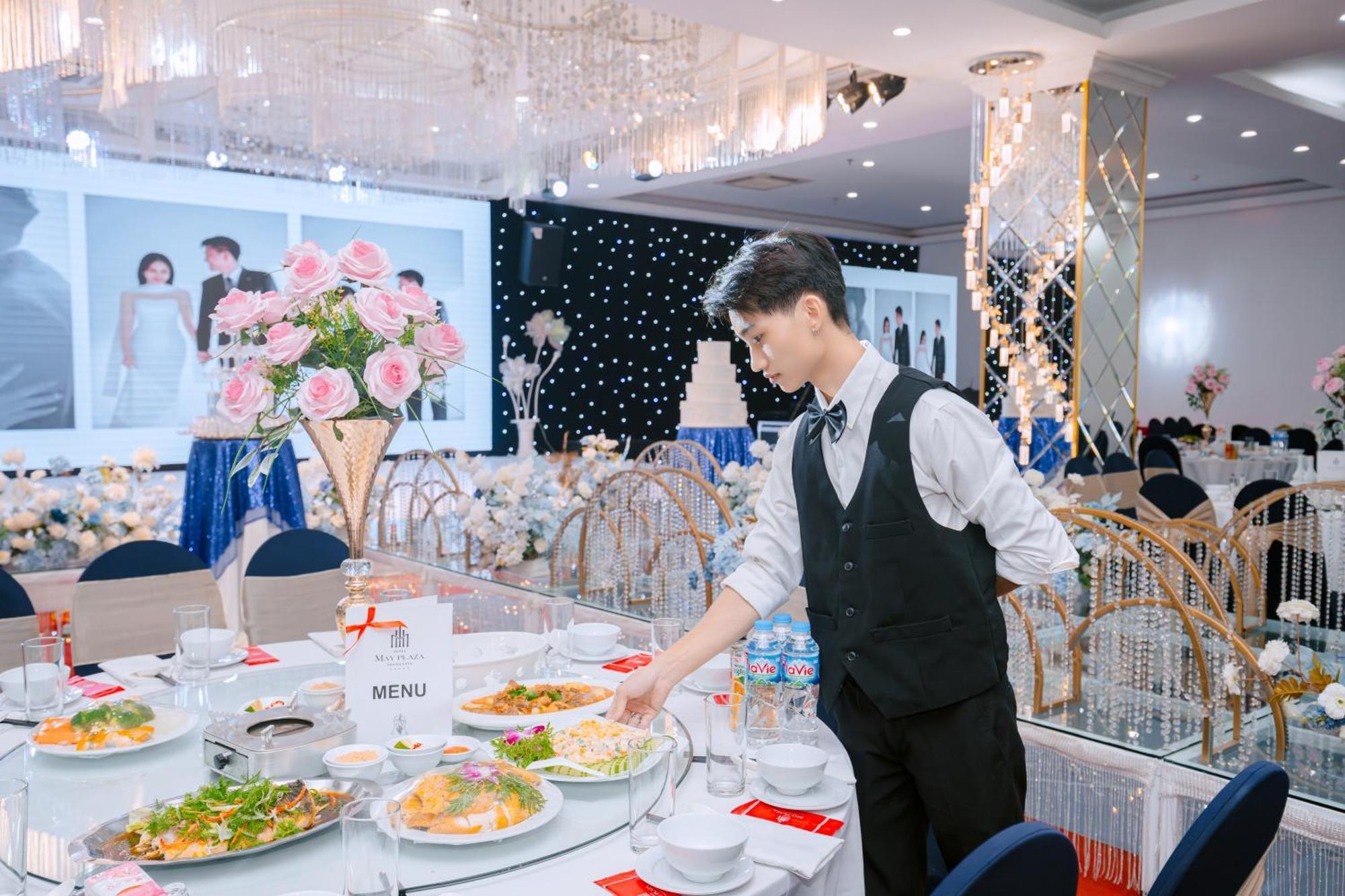 May Plaza Hotel Thai Nguyen Luaran gambar
