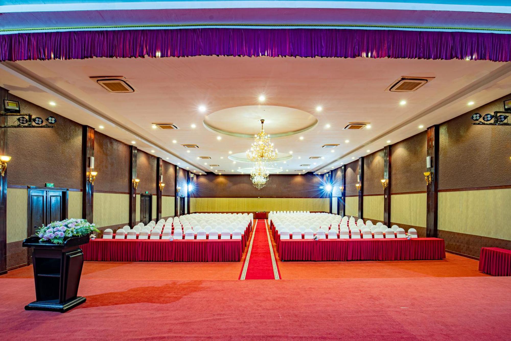May Plaza Hotel Thai Nguyen Luaran gambar