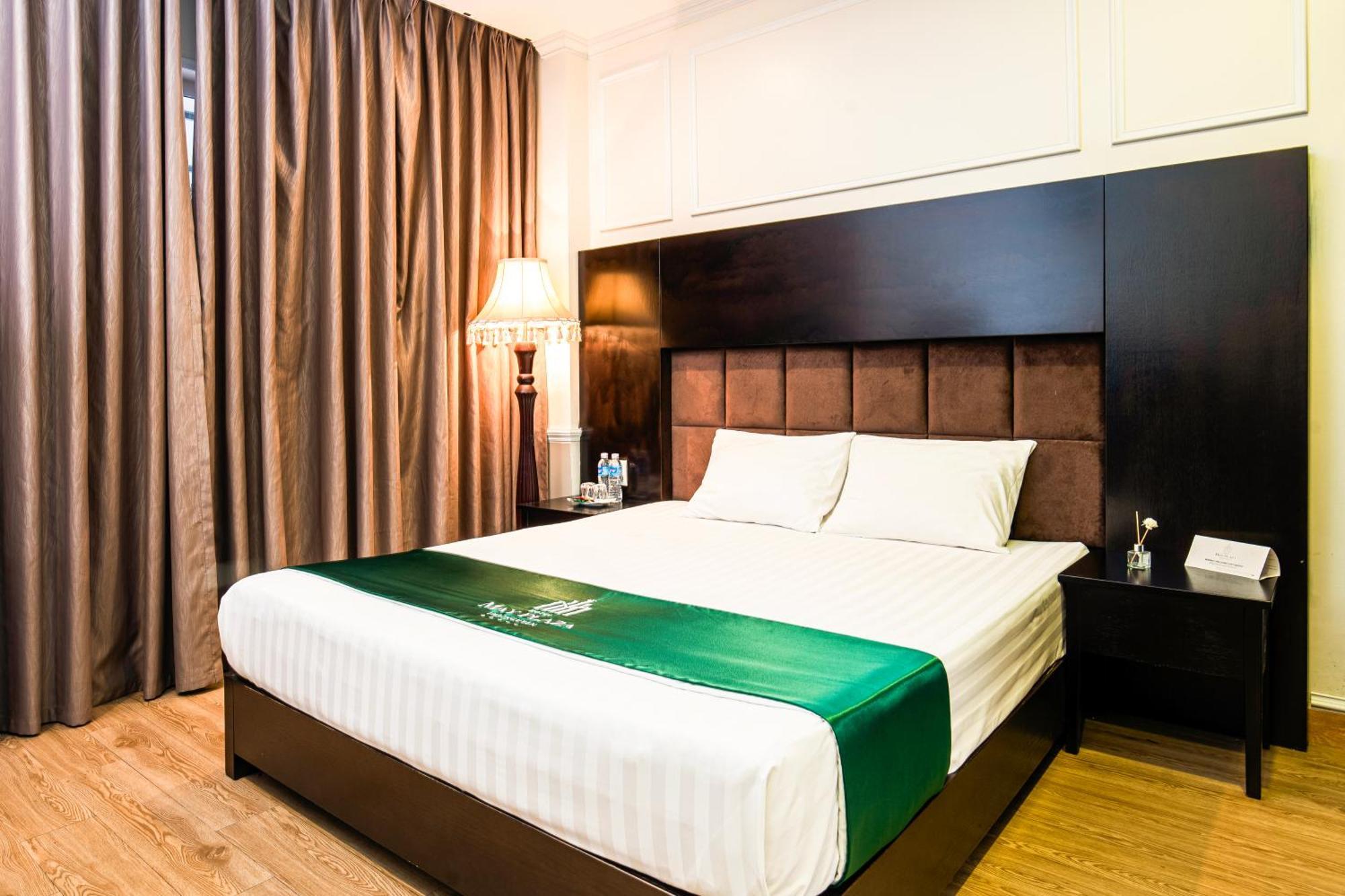 May Plaza Hotel Thai Nguyen Luaran gambar