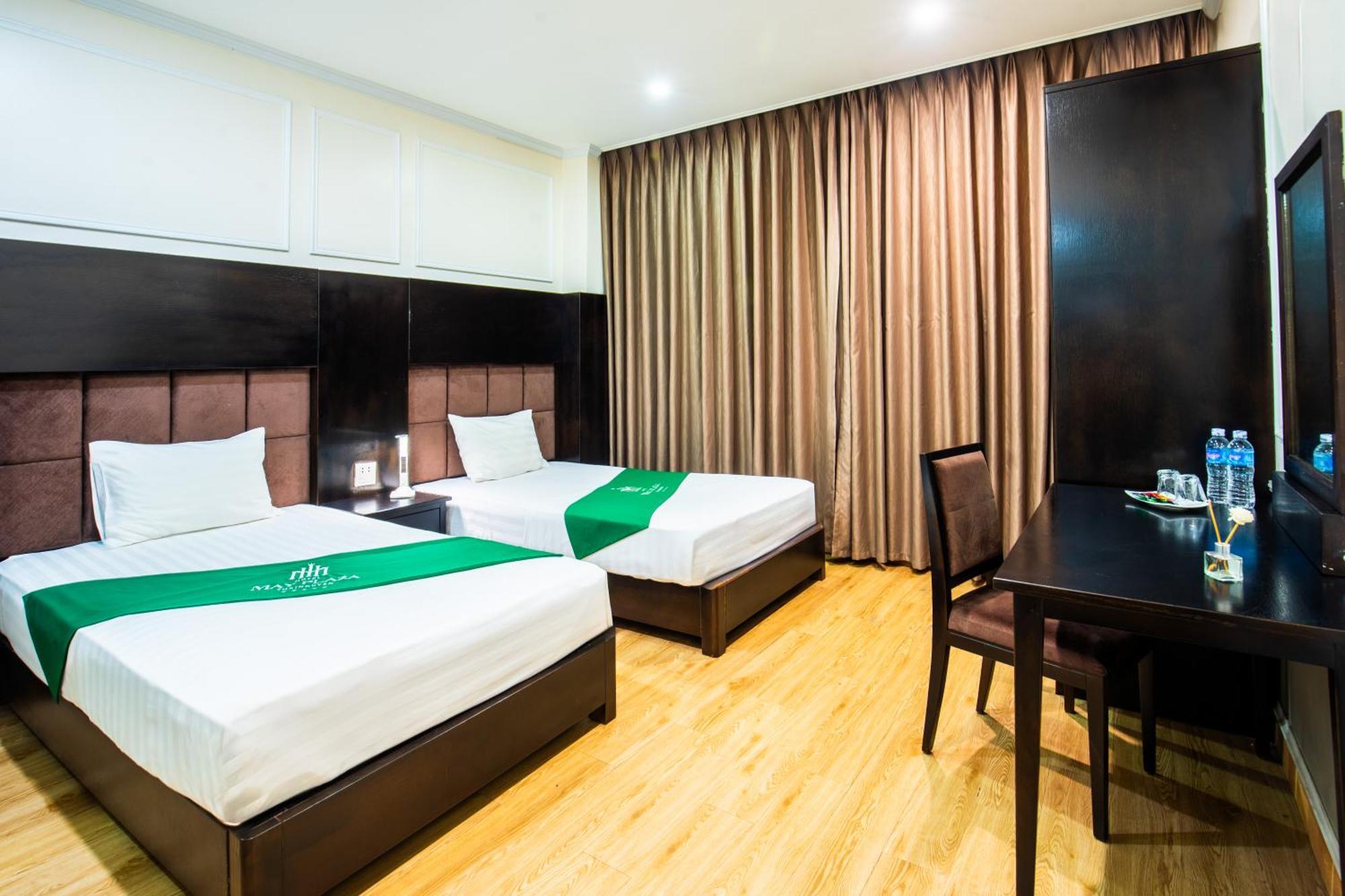 May Plaza Hotel Thai Nguyen Luaran gambar