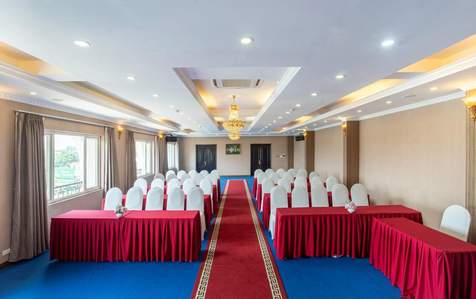 May Plaza Hotel Thai Nguyen Luaran gambar