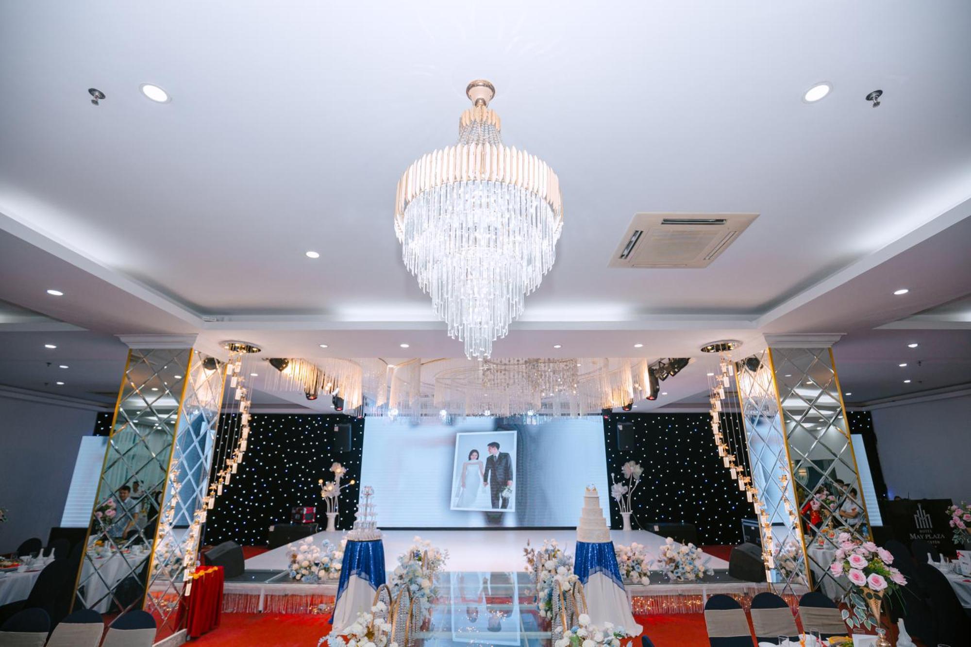 May Plaza Hotel Thai Nguyen Luaran gambar