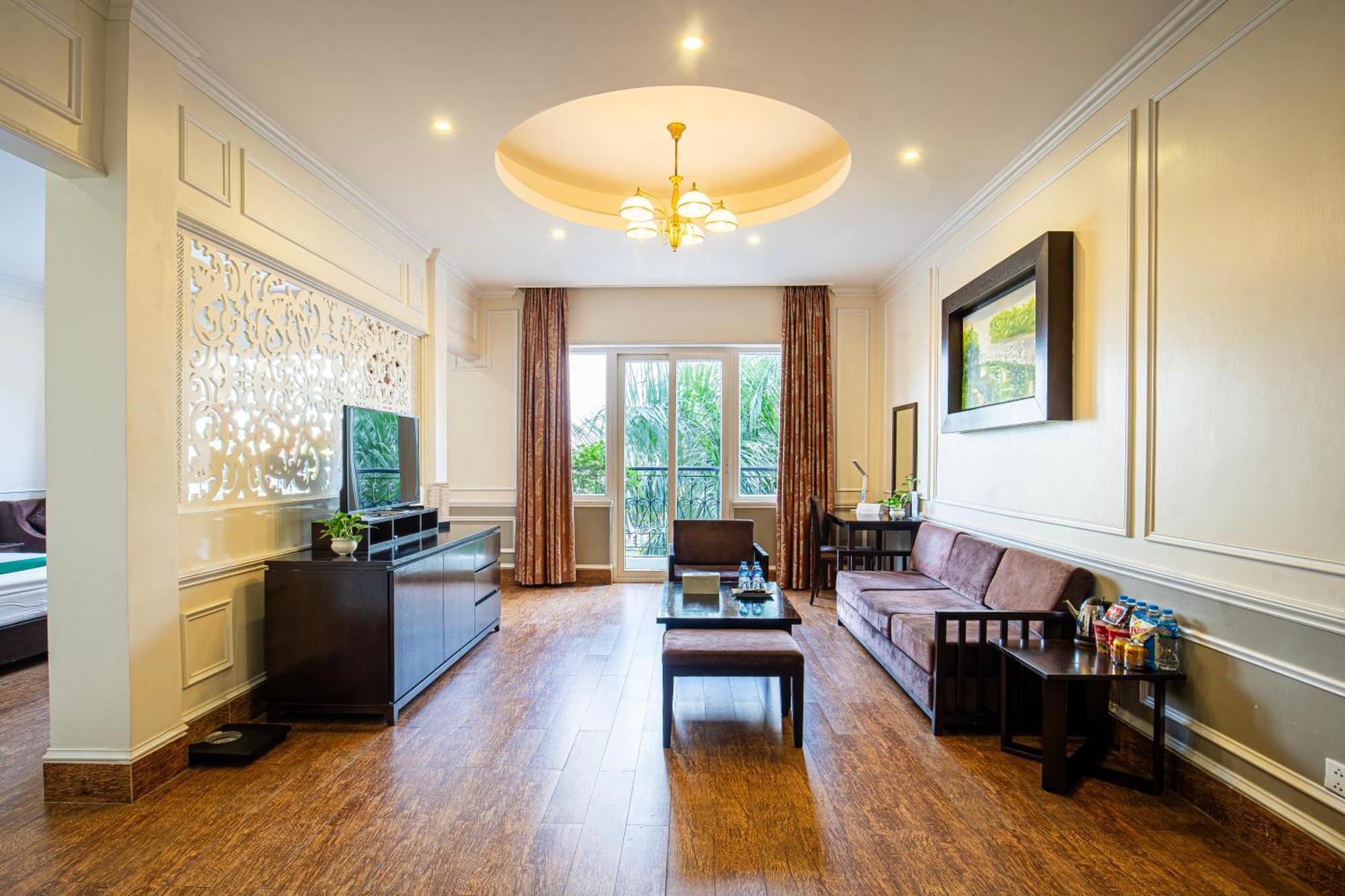May Plaza Hotel Thai Nguyen Luaran gambar