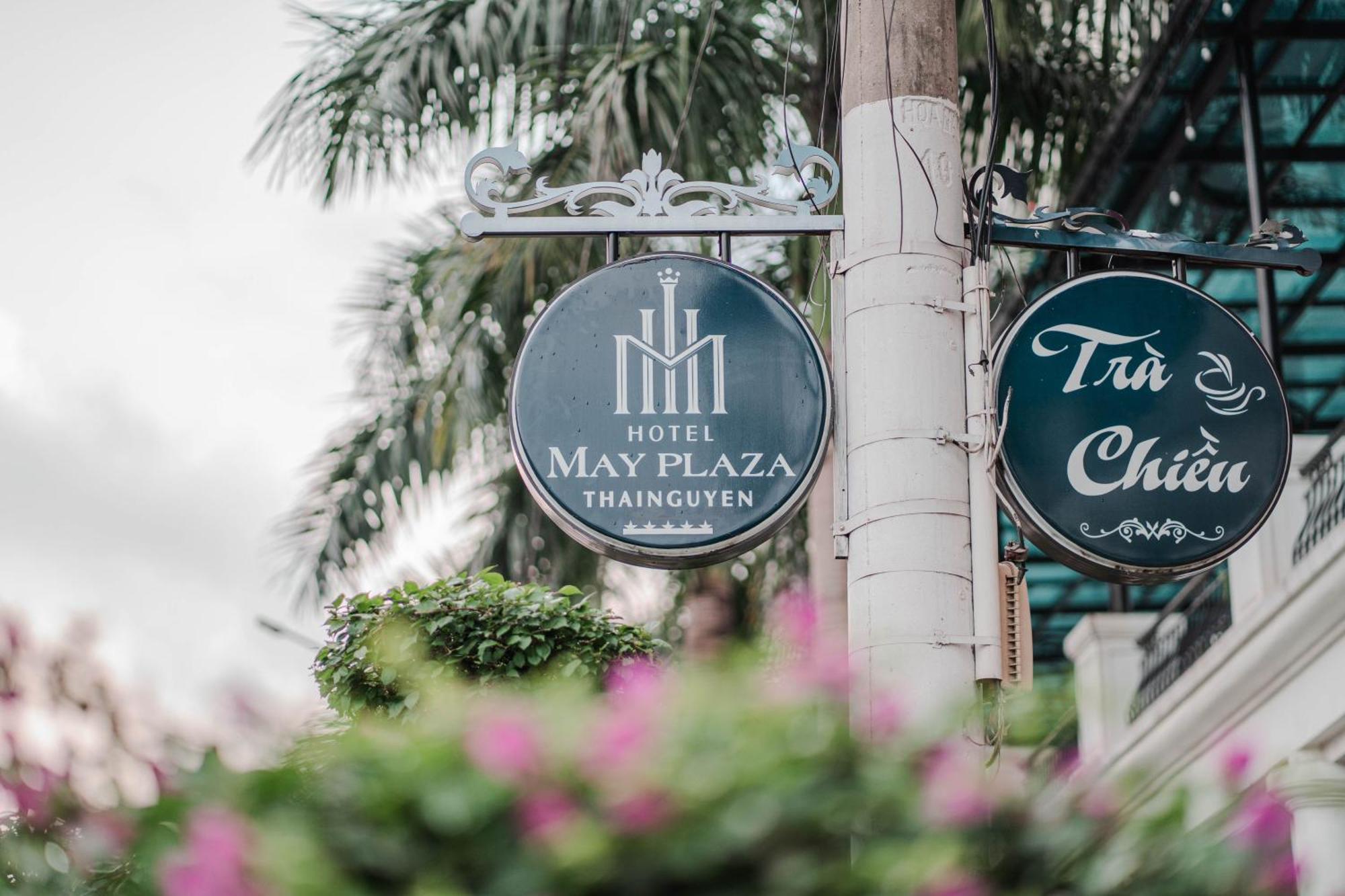 May Plaza Hotel Thai Nguyen Luaran gambar