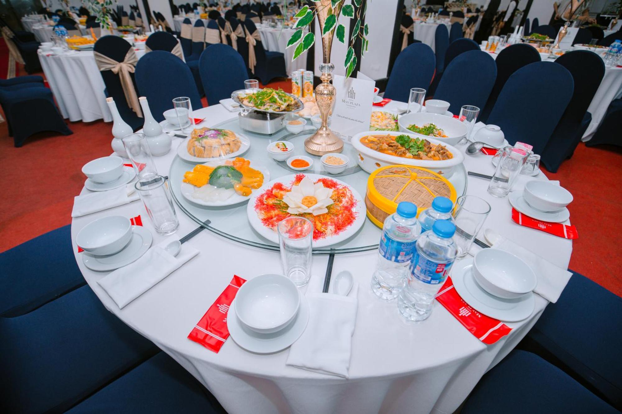 May Plaza Hotel Thai Nguyen Luaran gambar