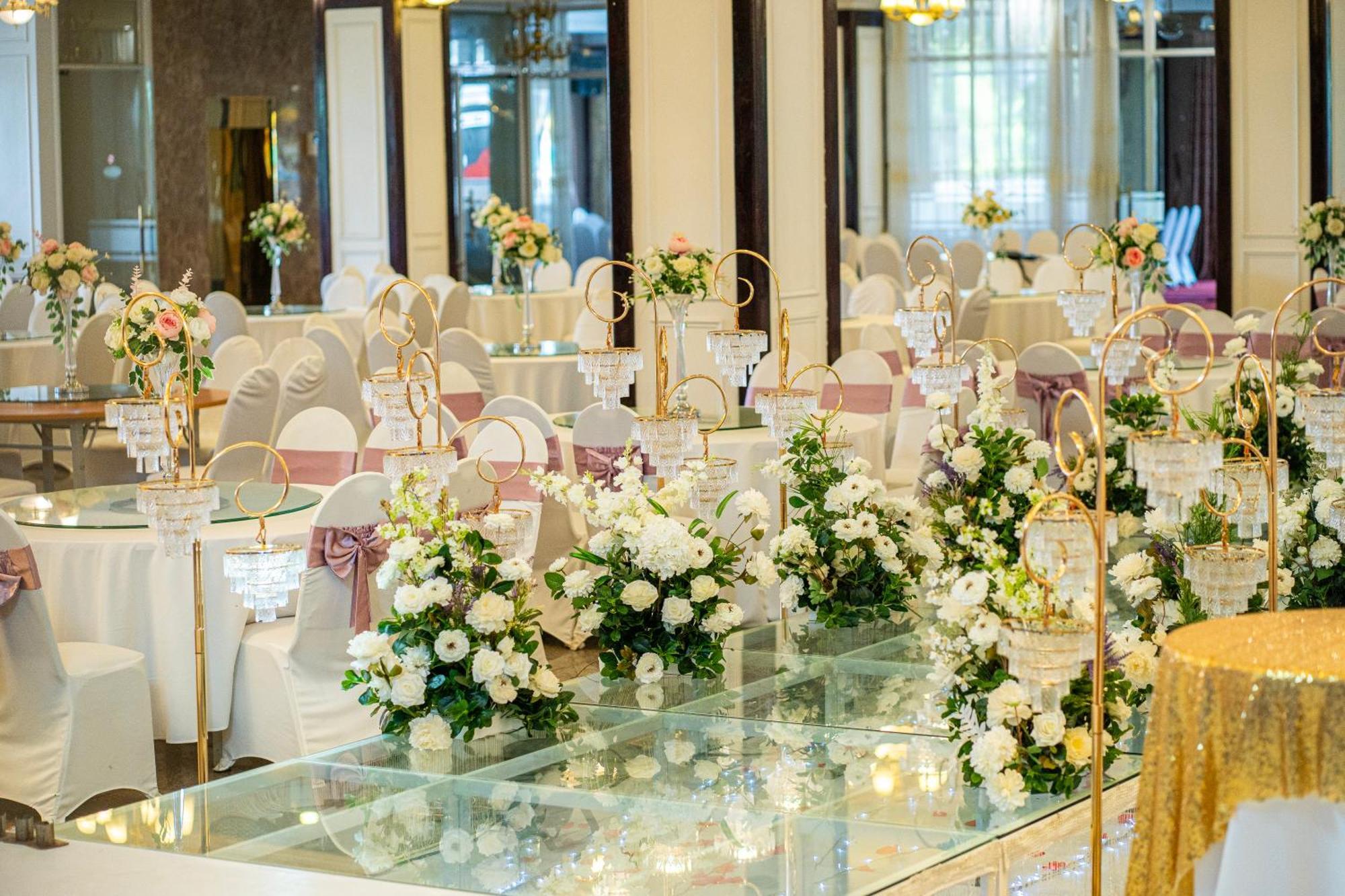 May Plaza Hotel Thai Nguyen Luaran gambar