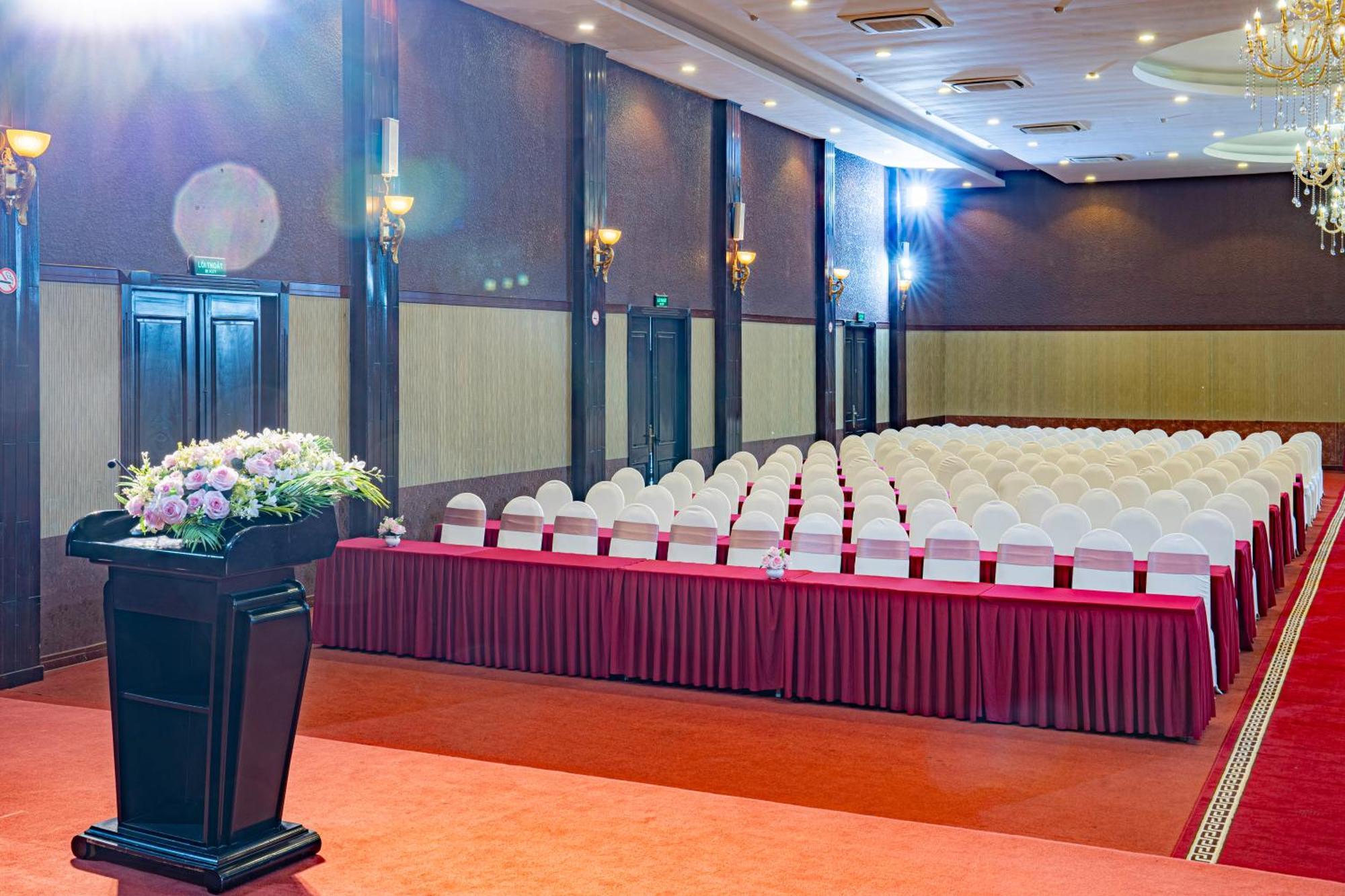 May Plaza Hotel Thai Nguyen Luaran gambar