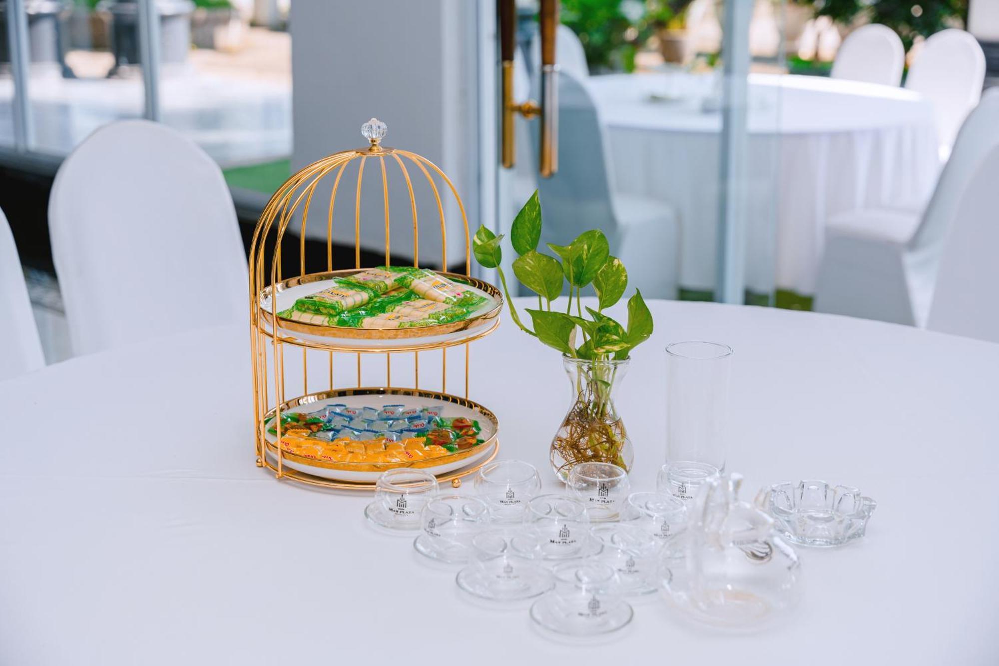 May Plaza Hotel Thai Nguyen Luaran gambar