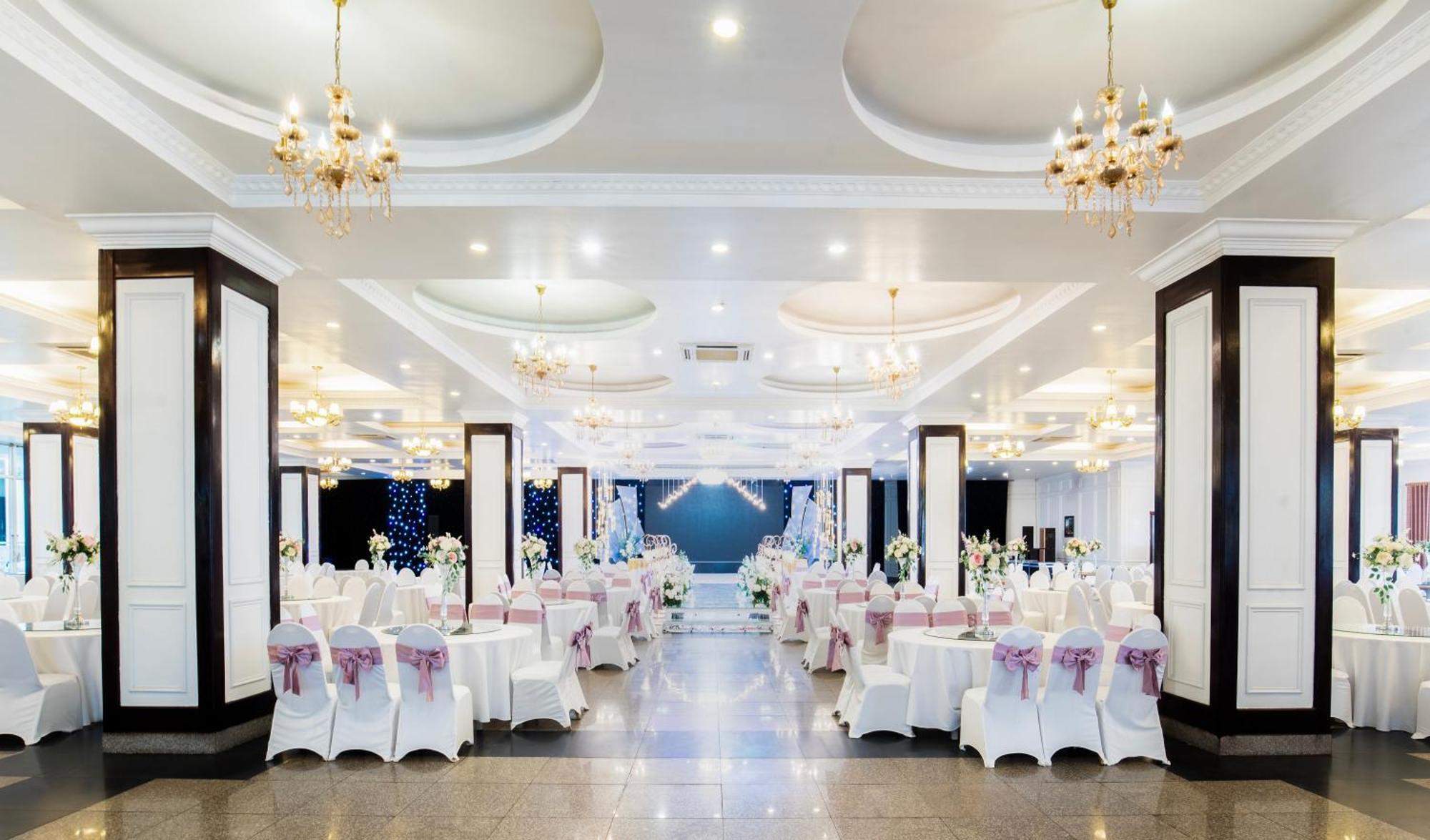 May Plaza Hotel Thai Nguyen Luaran gambar