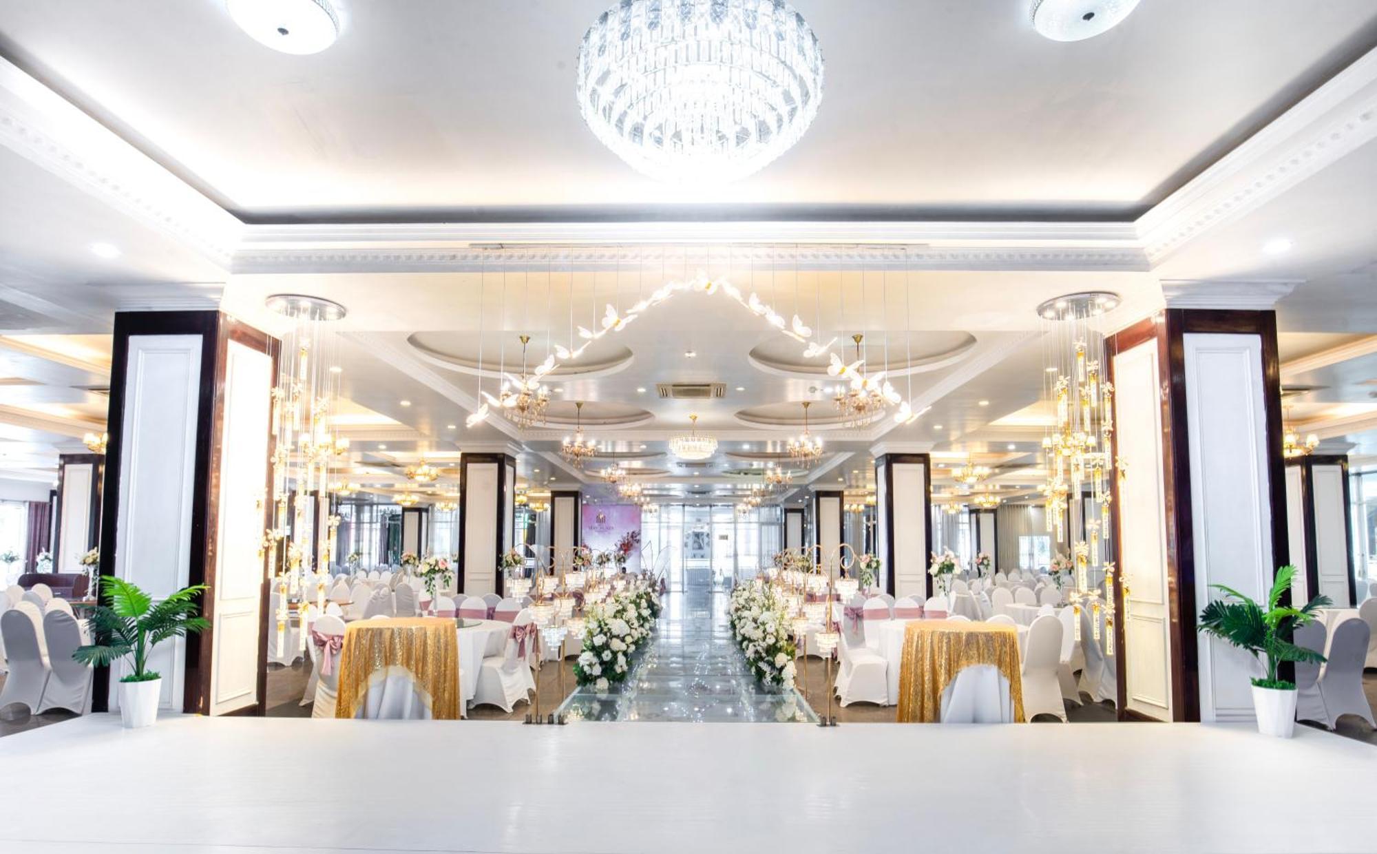 May Plaza Hotel Thai Nguyen Luaran gambar