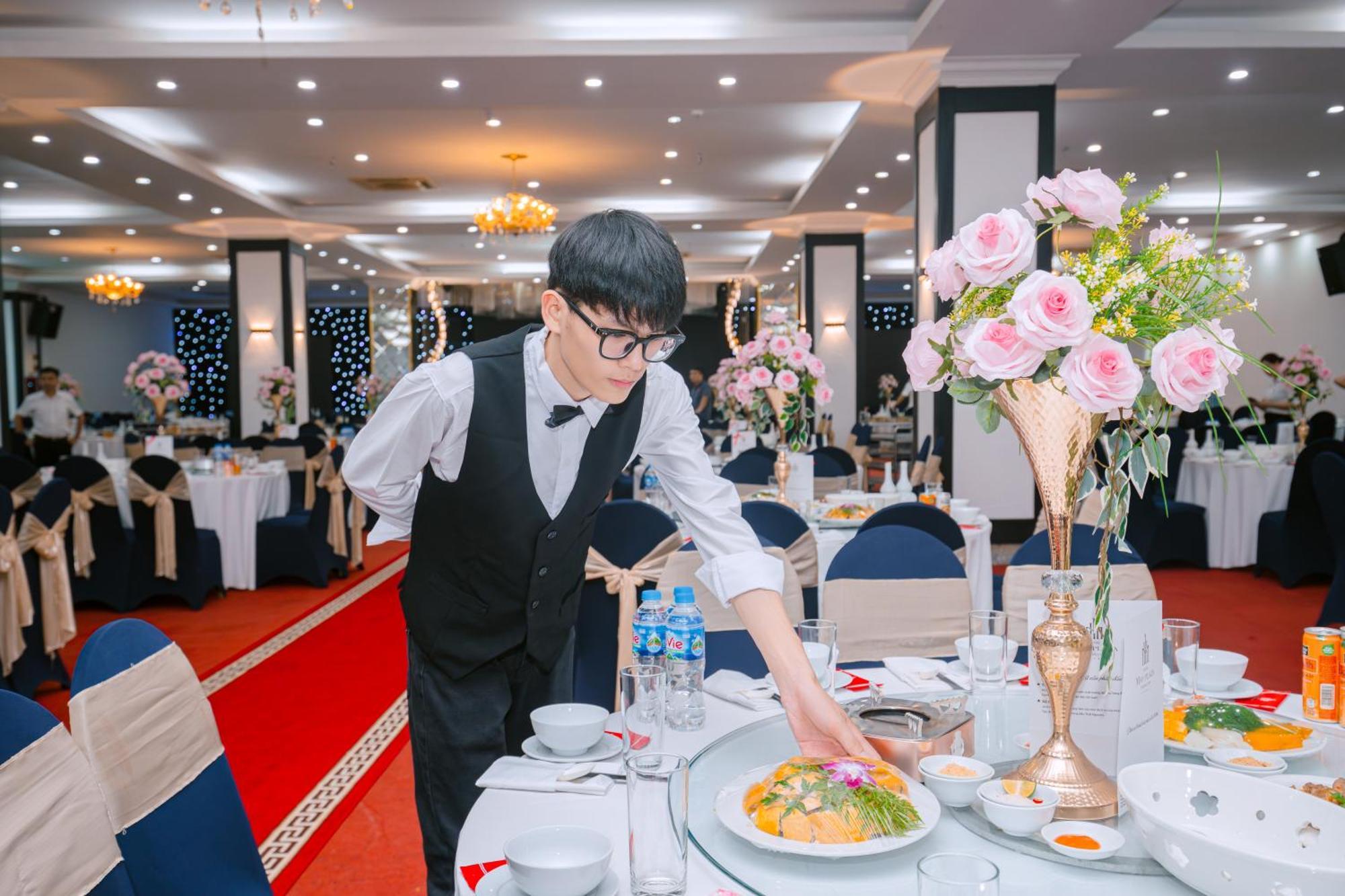 May Plaza Hotel Thai Nguyen Luaran gambar