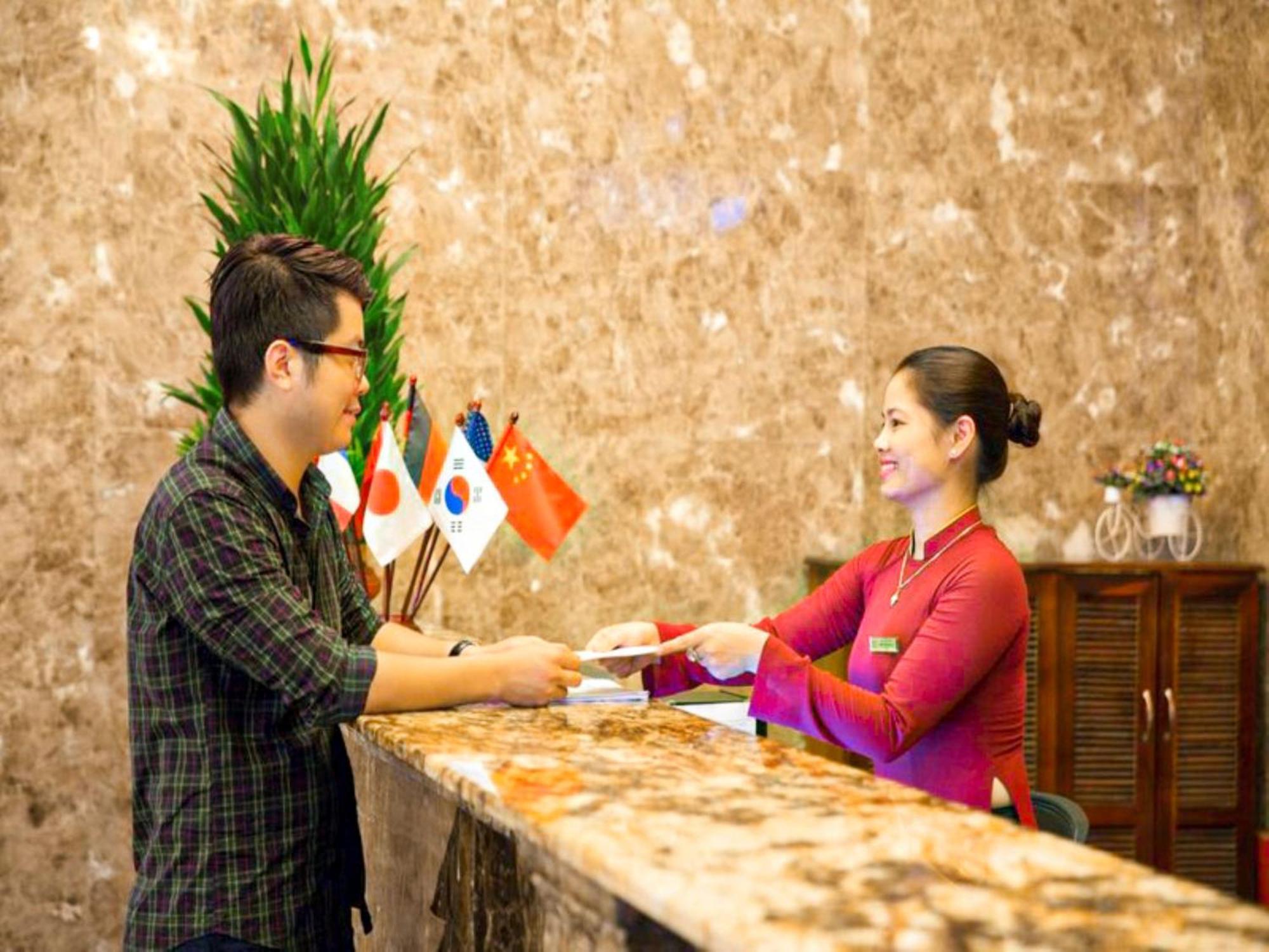 May Plaza Hotel Thai Nguyen Luaran gambar