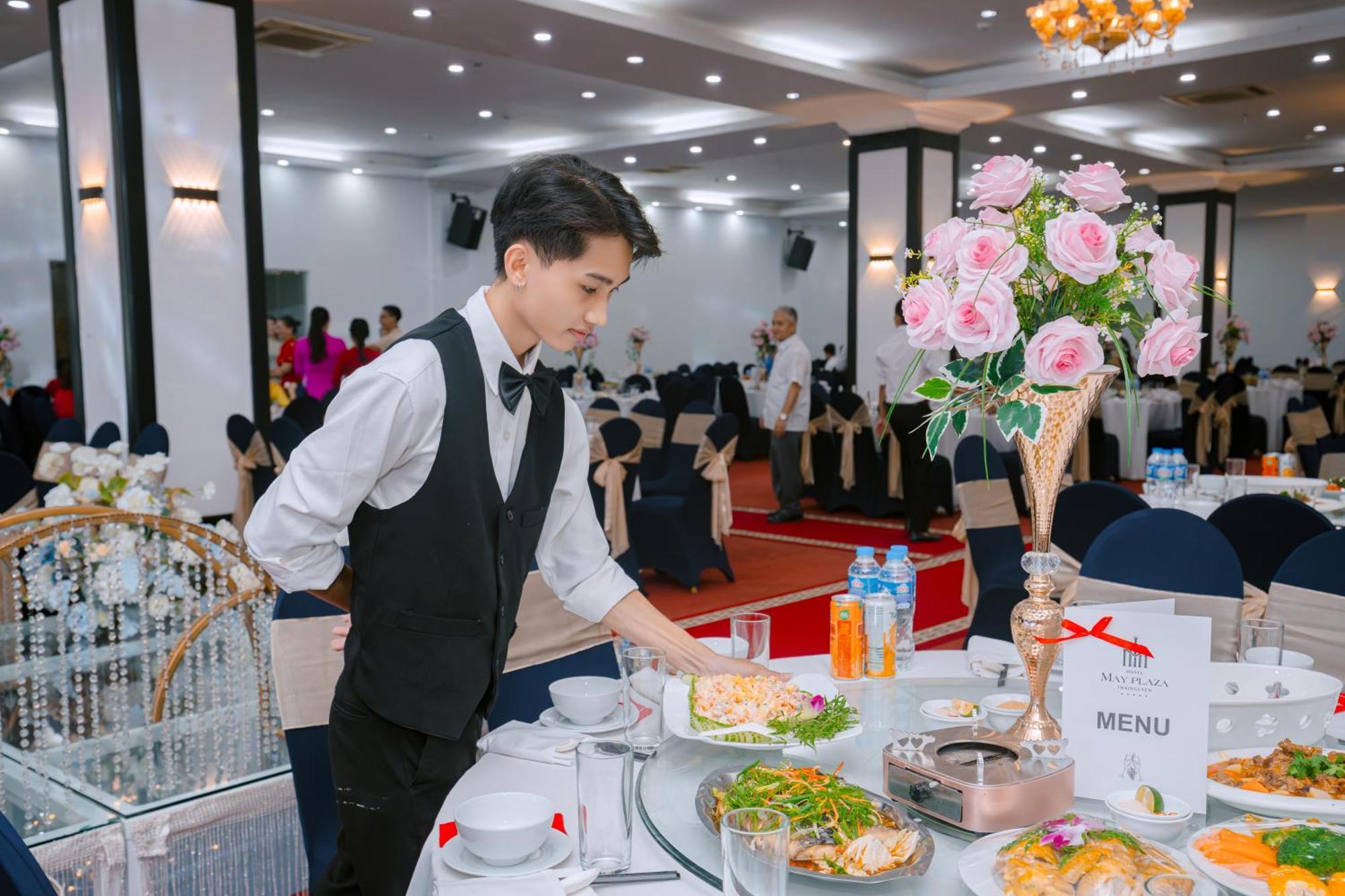 May Plaza Hotel Thai Nguyen Luaran gambar