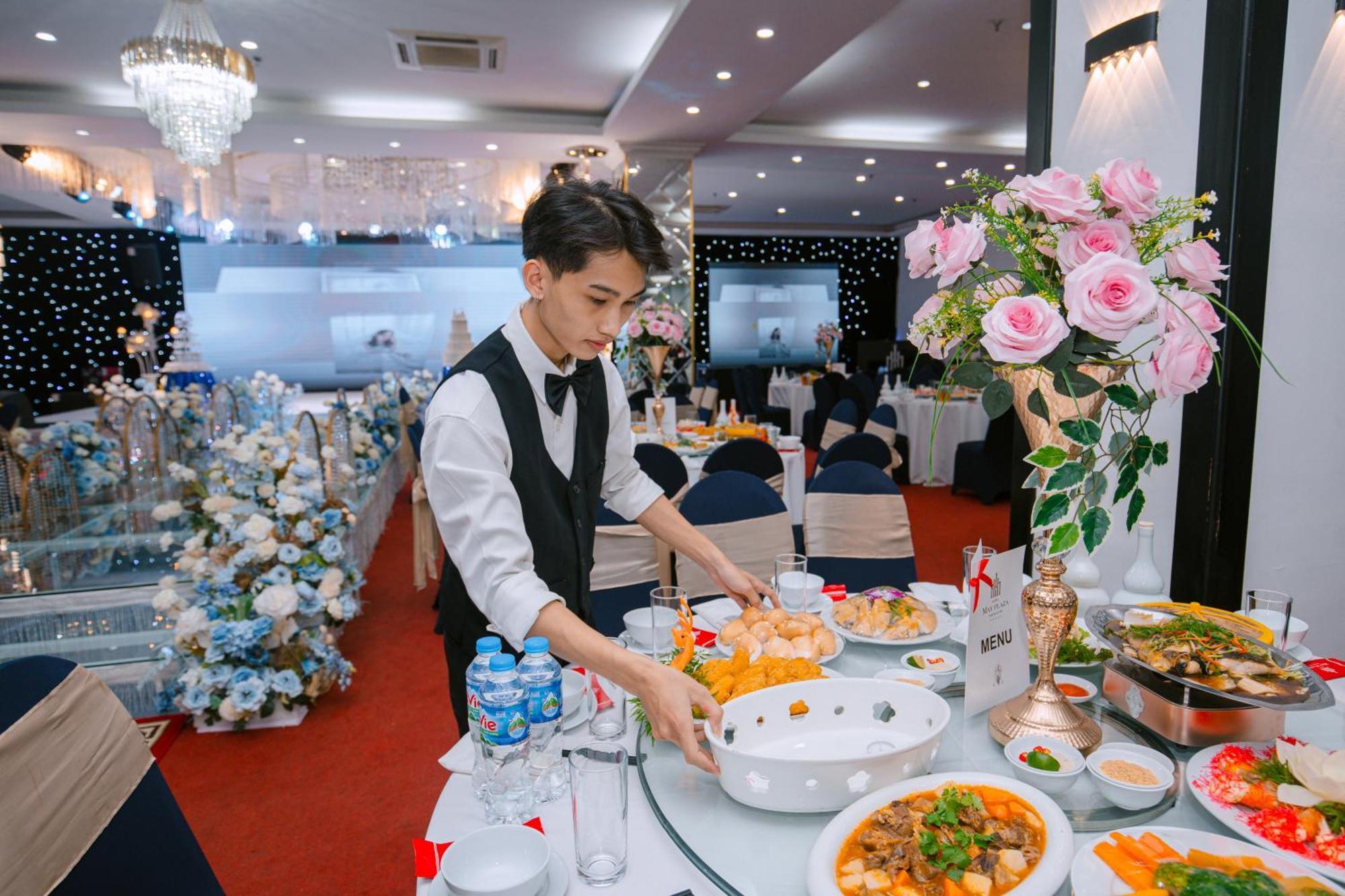 May Plaza Hotel Thai Nguyen Luaran gambar