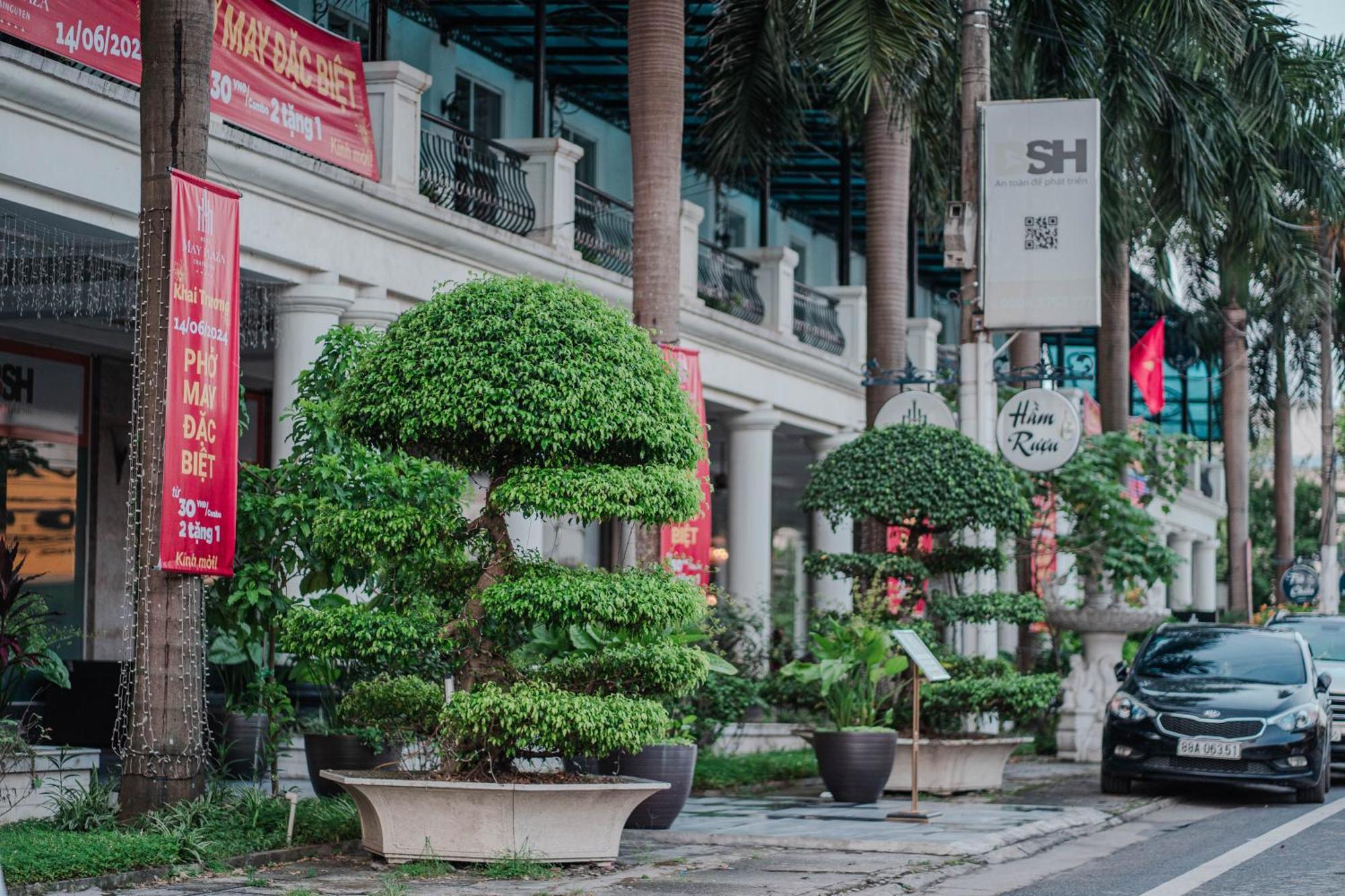 May Plaza Hotel Thai Nguyen Luaran gambar