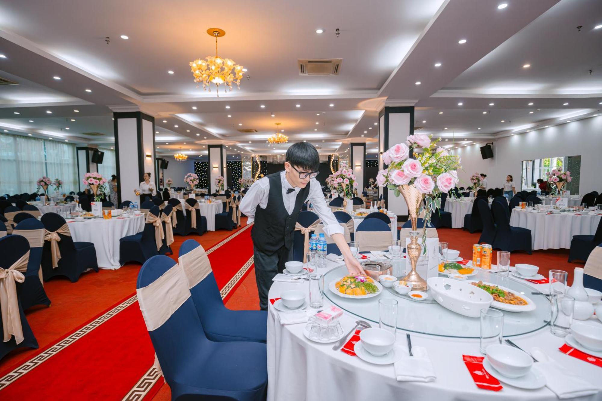 May Plaza Hotel Thai Nguyen Luaran gambar