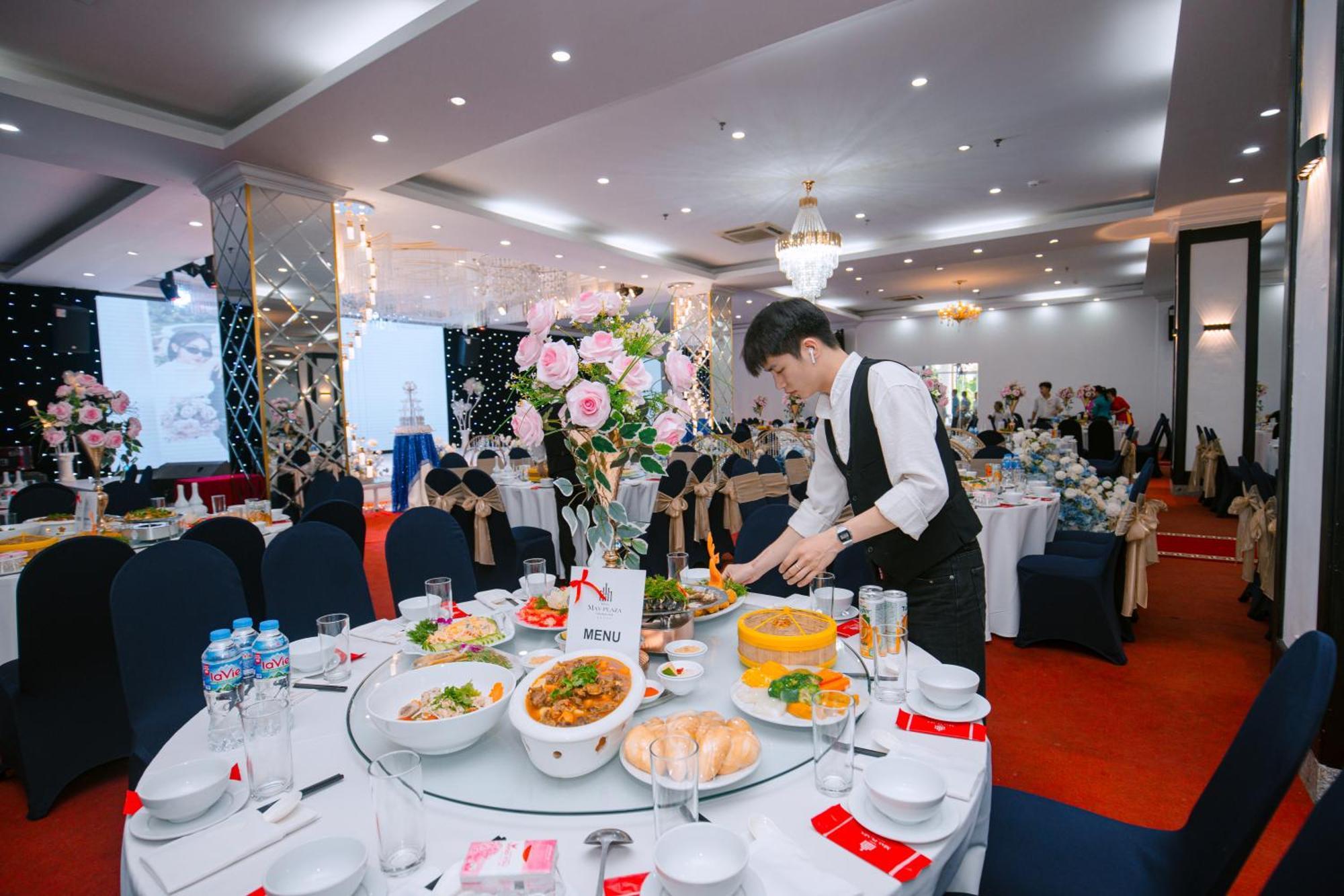 May Plaza Hotel Thai Nguyen Luaran gambar