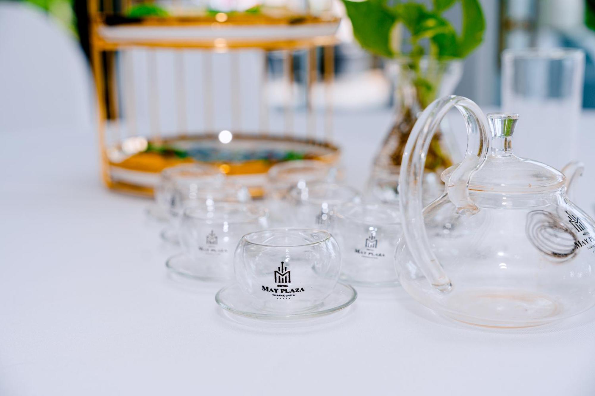 May Plaza Hotel Thai Nguyen Luaran gambar
