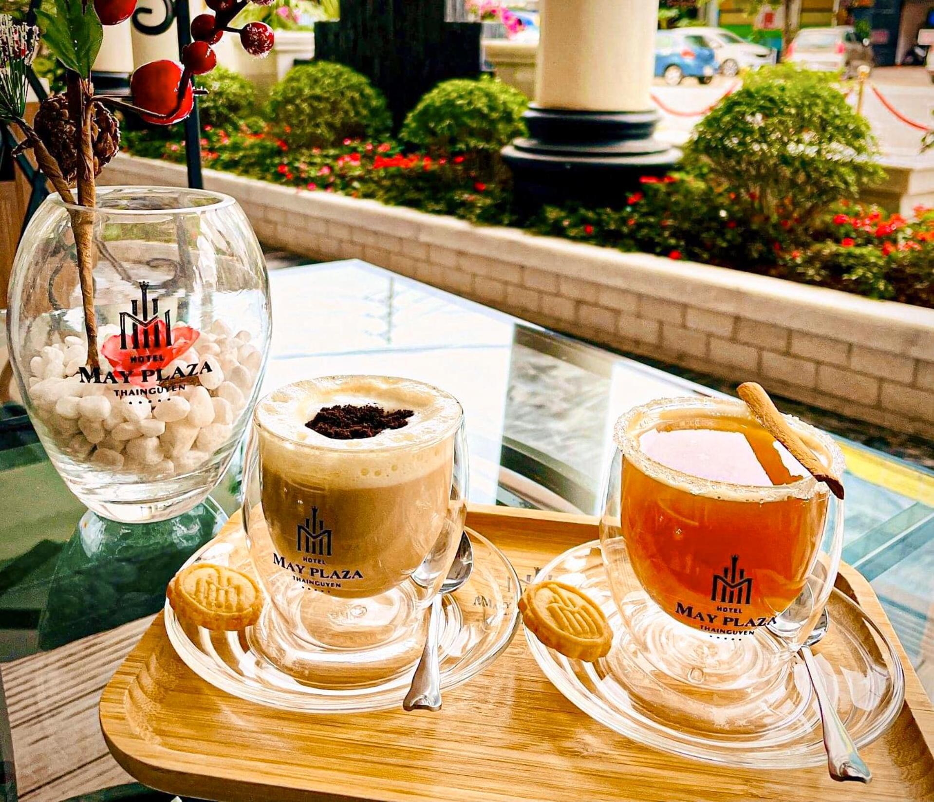 May Plaza Hotel Thai Nguyen Luaran gambar
